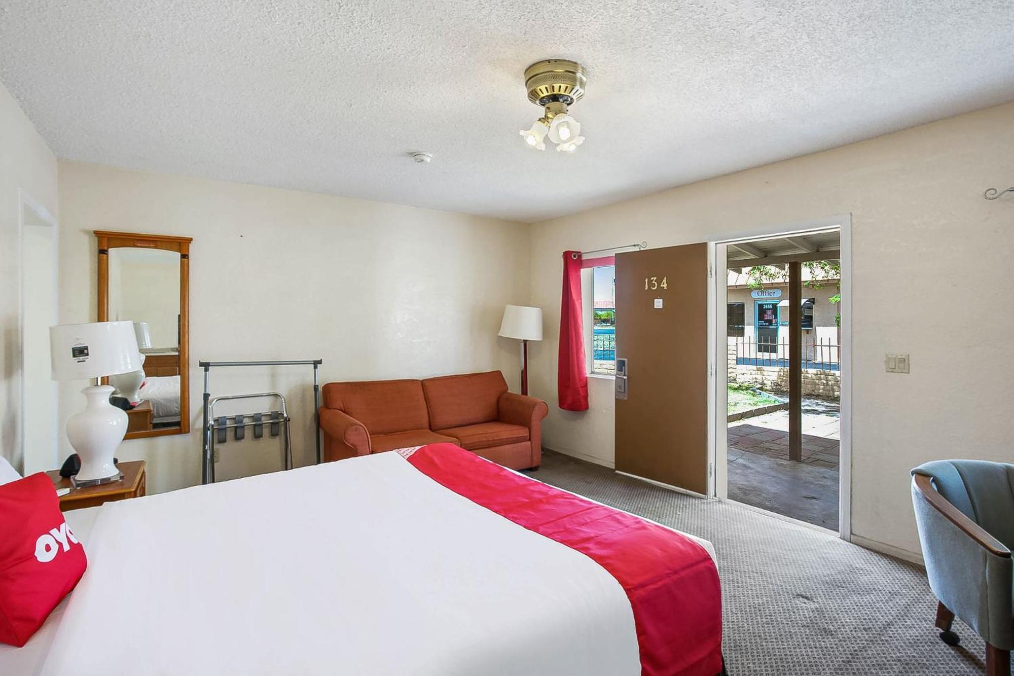 Oyo Hotel Yuma Az - I-8 Us-95 Exterior photo